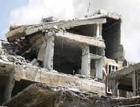 Rusya'dan 'vakum bombalı' saldırı