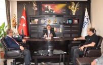 YILMAZ ALTINDAĞ - DİKA İle Stratejik Düşünce Enstitüsü'nden İşbirliği