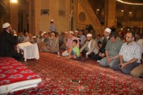 FATİH OKUMUŞ - Dünya Hafızları Adana'da Kur'an Ziyafeti Sundu