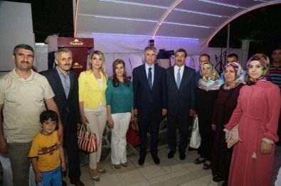 Elazığ Belediye Başkanı Yanılmaz, Öğretmenlerle Bir Araya Geldi