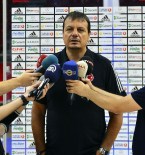 ABDİ İPEKÇİ - Ergin Ataman, Türk Oyuncuların Az Süre Almasını Eleştirdi
