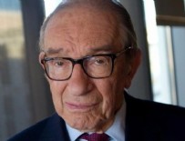 Eski FED Başkanı Greenspan AB'yi gözden çıkardı