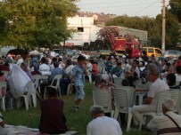 TASAVVUF MÜZİĞİ KONSERİ - Foça'da Bin Kişiye İftar