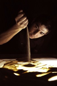 Forum Mersin'de Kumdan Sanata