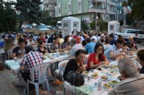 ZEKERIYA SARıKOCA - İl Gıda Tarım Ve Hayvancılık Müdürlüğü'nden İftar Yemeği