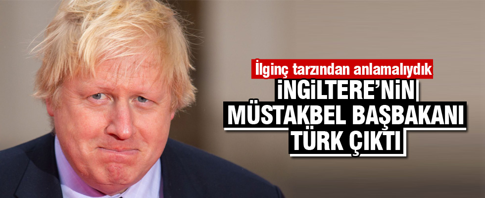 İngiltere'yi bir Türk yönetecek