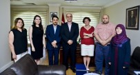 HÜSEYIN YıLDıZ - İran İle Maltepe Arasında Kültürel İşbirliği Yapılacak