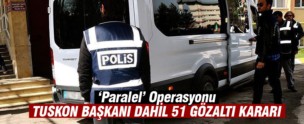 İstanbul'da FETÖ/PYD operasyonu: TUSKON Başkanı Rızanur Meral için gözaltı kararı