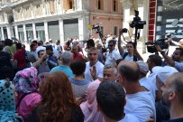 CUMARTESİ ANNELERİ - İstiklal Caddesi'nde Yürüyüş Gerginliği