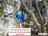 Lice'de 10 Ton Amonyum Nitrat Ele Geçirildi