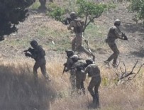 PKK - Lice'de büyük operasyon