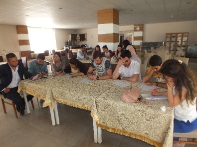 Malazgirt'te Erasmus Projeleri