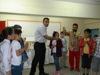 OKUL TATİL - Öğrenciler İftarda Buluştu