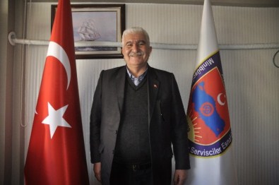 Otobüs Duraklarına Park Trafiği Olumsuz Etkiliyor