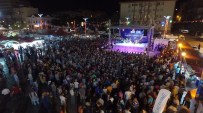 TALHA BORA ÖGE - Radyocu Gölge Manisalılarla Buluştu