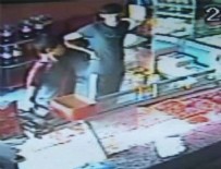 Ramazan ayında sadaka kutusunu çaldılar