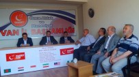 VERGİ BORCU - Saadet Partisi Yüksekova Raporunu Açıkladı
