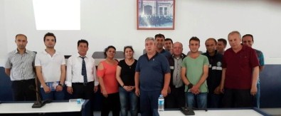 Salihli'de Yerel Hayvan Koruma Görevlisi Eğitimi Verildi