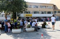 LISANS YERLEŞTIRME SıNAVLARı - Samsun'da LYS-2 Heyecanı