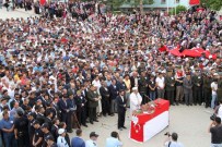 Şehit Uzman Çavuş Harun Koçak Memleketi Yozgat'ta Toprağa Verildi Haberi
