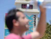 KÜRESEL ISINMA - 'Sıcaklıklar doğal afet seviyesine geldi'