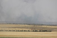 ÖZGÜR SURİYE - Sınırda Çatışmalar Şiddetlendi