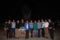 TESBIH - Tayinci Polislere Veda İftar Yemeği