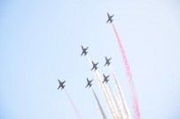 Türk Yıldızları Nefes Kesti