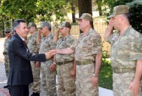 MEHMET YIĞIT - Vali Elban'dan İadeyi Ziyaret