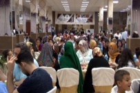 ZEKAT - Yetimler Kervanı'ndan 2 Bin Kişilik İftar