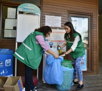 Yıldırım'da Atık Yağlar Ekonomiye Kazandırılıyor