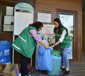 Yıldırım'da Atık Yağlar Ekonomiye Kazandırılıyor