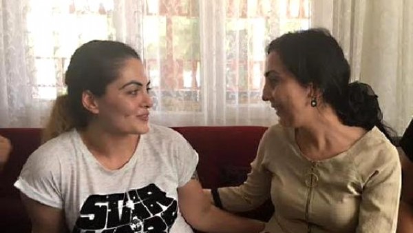 Çilem Doğan'dan HDP'ye tepki