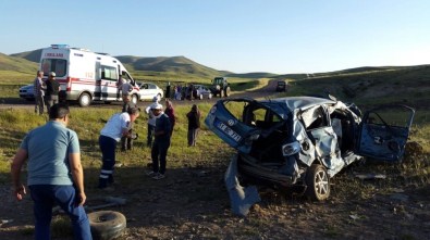 15 Yaşındaki Sürücünün Kullandığı Araç Takla Attı Açıklaması 2 Ölü