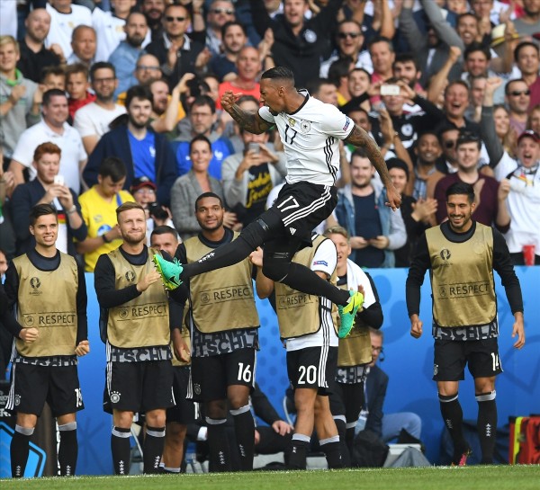 Almanya 3-0 Slovakya