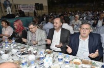 İFTAR SOFRASI - 3 Mahalle İftarında Binlerce Vatandaş İftar Açtı