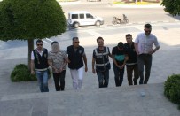 5 Milyonluk Soygun Yapmıştı Açıklaması Sınır Kapısında Yakalandı