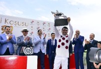 90. Gazi Koşusu'nu 'Graystorm' Kazandı