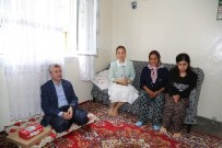 DERYA BAKBAK - Ailelerin Sorunlarını Dinlediler