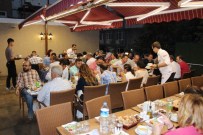 MÜLTECİ KAMPI - AK Parti Tekirdağ Teşkilatı İftar Yemeğinde Basın İle Bir Araya Geldi