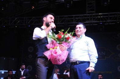 Alişan Kepezlileri Coşturdu