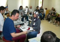 ALTıNDAĞ BELEDIYESI - Altındağ'da Başlatılan Bilimsel Proje Devam Ediyor