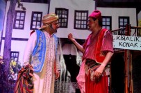 CENGIZ KÜÇÜKAYVAZ - Atakum'da Güldüren Etkinlik