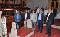 FATIH SOLAK - Başkan Revi Ve Beraberindekilerden Kars'a Anlamlı Ziyaret