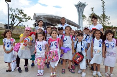 Bayramda EXPO 2016'Ya Giriş 15 TL