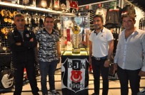 Beşiktaş'ın şampiyonluk kupası Kayseri'de