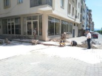 ŞAIR EŞREF - Bozulan Yollara Kilit Parke Taşıyla Çözüm