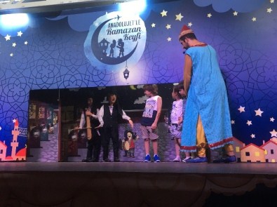 Bulvar AVM'de Ramazan Coşkusu