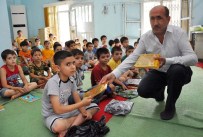 FARUK SALMAN - Camide Vantilatör Kavgası, Çocuklara Kitaba Dönüştü