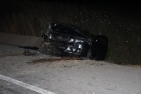 Çanakkale'de Trafik Kazası Açıklaması 1 Ölü, 2 Yaralı